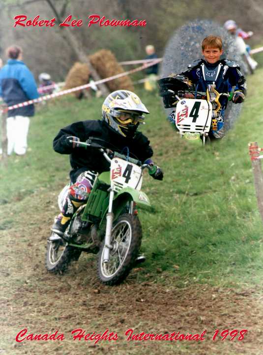 Sample image from 03/05/1998 East Kent SSC Canada Heights International